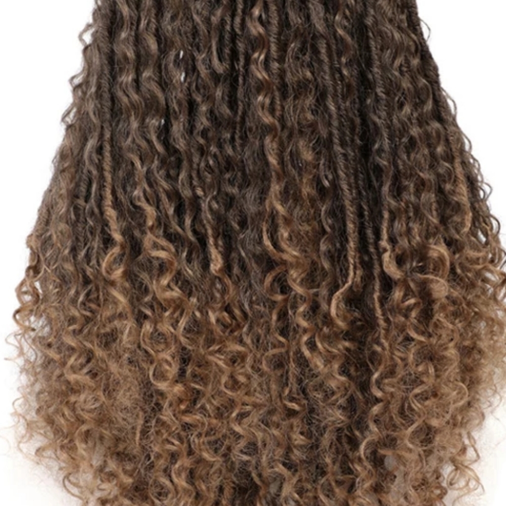GOODESS LOCS WIG